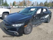 ✅ 2021 Honda Civic LX • VIN: 2HGFC2F66MH517914 • Lot: 40809824. Listed on IAAI with Not provided. Free auction sales archive from the USA and detailed vehicle history report at DreamBid. Image 17.
