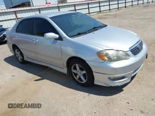 ✅ 2008 Toyota Corolla CE • VIN: 1NXBR32EX8Z967322 • Лот: 43159546. Опубликован ранее на IAAI с пробегом 245 195 миль. Бесплатный доступ к архиву аукционных продаж из США и подробный отчёт об истории автомобиля на DreamBid. Изображение 1.