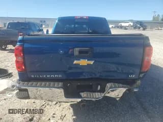 ✅ 2015 Chevrolet Silverado 1500 LTZ • VIN: 3GCUKSEC9FG225869 • Lot: 87268375. Wystawiony na Copart z przebiegiem 288 050 mil. Bezpłatny archiwum sprzedaży aukcyjnych z USA i szczegółowy raport historii pojazdu na DreamBid. Zdjęcie 6.