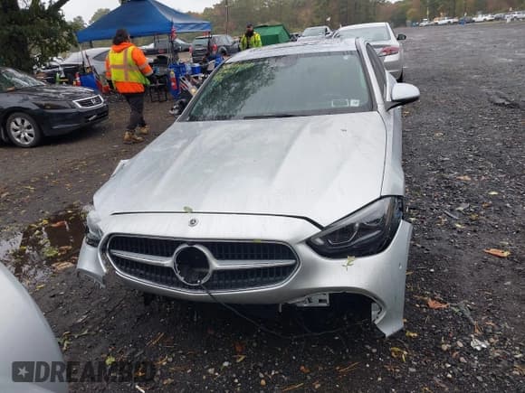 ✅ 2022 Mercedes-Benz C 300 • VIN: W1KAF4HBXNR048338 • Lot: 43440621. Wystawiony na IAAI z przebiegiem 109 065 mil. Bezpłatny archiwum sprzedaży aukcyjnych z USA i szczegółowy raport historii pojazdu na DreamBid. Zdjęcie 12.