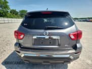 ✅ 2019 Nissan Pathfinder SL • VIN: 5N1DR2MN1KC604520 • Лот: 58424415. Опубликован ранее на Copart с пробегом 66 997 миль. Бесплатный доступ к архиву аукционных продаж из США и подробный отчёт об истории автомобиля на DreamBid. Изображение 6.