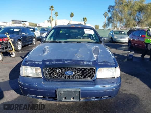 ✅ 2004 Ford Police Interceptor Base w/3.27 Axle • VIN: 2FAFP71W54X101274 • Lot: 41164206. Wystawiony na IAAI z przebiegiem 128 237 mil. Bezpłatny archiwum sprzedaży aukcyjnych z USA i szczegółowy raport historii pojazdu na DreamBid. Zdjęcie 6.