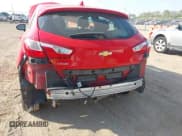 ✅ 2017 Chevrolet Cruze LT • VIN: 3G1BE6SM3HS597574 • Лот: 43360798. Опубликован ранее на IAAI с пробегом 95 385 миль. Бесплатный доступ к архиву аукционных продаж из США и подробный отчёт об истории автомобиля на DreamBid. Изображение 6.