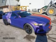 ✅ 2016 Ford Mustang V6 • VIN: 1FA6P8AMXG5322248 • Lot: 43699380. Wystawiony na IAAI z przebiegiem 90 877 mil. Bezpłatny archiwum sprzedaży aukcyjnych z USA i szczegółowy raport historii pojazdu na DreamBid. Zdjęcie 1.