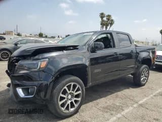 ✅ 2017 Chevrolet Colorado 2WD Z71 • VIN: 1GCGSDEN6H1232774 • Лот: 61882555. Опубликован ранее на Copart с пробегом 91 456 миль. Бесплатный доступ к архиву аукционных продаж из США и подробный отчёт об истории автомобиля на DreamBid. Изображение 1.