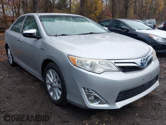 ✅ 2014 Toyota Camry LE • VIN: 4T1BD1FK8EU125464 • Lot: 43733062. Wystawiony na IAAI z przebiegiem 289 179 mil. Bezpłatny archiwum sprzedaży aukcyjnych z USA i szczegółowy raport historii pojazdu na DreamBid. Zdjęcie 1.
