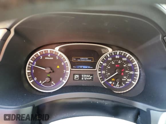 ✅ 2019 Infiniti QX60 Pure • VIN: 5N1DL0MN2KC525458 • Лот: 50587535. Опубликован ранее на Copart с пробегом 93 932 миль. Бесплатный доступ к архиву аукционных продаж из США и подробный отчёт об истории автомобиля на DreamBid. Изображение 9.