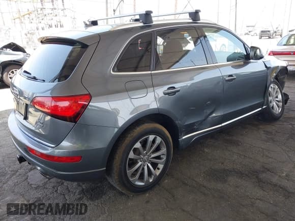 ✅ 2016 Audi Q5 Premium Plus • VIN: WA1L2AFP0GA074910 • Lot: 42348733. Listed on IAAI with 103,791 mi. Free auction sales archive from the USA and detailed vehicle history report at DreamBid. Image 4.