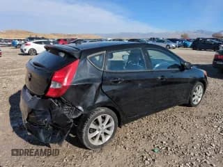 ✅ 2014 Hyundai Accent SE • VIN: KMHCU5AE1EU160103 • Лот: 80166474. Опубликован ранее на Copart с пробегом 120 899 миль. Бесплатный доступ к архиву аукционных продаж из США и подробный отчёт об истории автомобиля на DreamBid. Изображение 3.