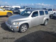 ✅ 2008 Chevrolet HHR LS • VIN: 3GNDA33D58S600118 • Lot: 41718861. Listed on IAAI with 109,790 mi. Free auction sales archive from the USA and detailed vehicle history report at DreamBid. Image 2.