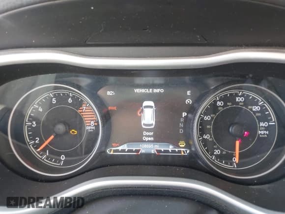 ✅ 2017 Jeep Cherokee Trailhawk L Plus • VIN: 1C4PJMBS1HD217370 • Lot: 42486588. Wystawiony na IAAI z przebiegiem 108 695 mil. Bezpłatny archiwum sprzedaży aukcyjnych z USA i szczegółowy raport historii pojazdu na DreamBid. Zdjęcie 7.