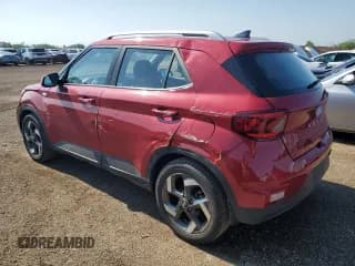 ✅ 2021 Hyundai Venue SEL • VIN: KMHRC8A39MU082570 • Lot: 62613075. Listed on Copart with 38,451 mi. Free auction sales archive from the USA and detailed vehicle history report at DreamBid. Image 2.