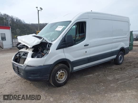 ✅ 2023 Ford Transit Cargo • VIN: 1FTBR1C80PKA42107 • Лот: 42005312. Опубликован ранее на IAAI с пробегом 80 123 миль. Бесплатный доступ к архиву аукционных продаж из США и подробный отчёт об истории автомобиля на DreamBid. Изображение 18.