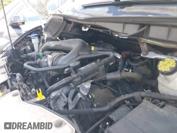 ✅ 2020 Ford Transit Cargo • VIN: 1FTBR1C83LKB52210 • Lot: 42514179. Listed on IAAI with 95,539 mi. Free auction sales archive from the USA and detailed vehicle history report at DreamBid. Image 10.