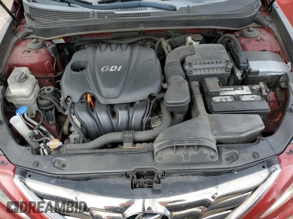 ✅ 2011 Hyundai Sonata SE • VIN: 5NPEC4AC6BH055524 • Lot: 74436324. Listed on Copart with Not provided. Free auction sales archive from the USA and detailed vehicle history report at DreamBid. Image 11.