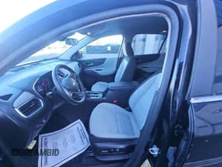 ✅ 2023 Chevrolet Equinox LT • VIN: 3GNAXJEG7PL106834 • Лот: 43487574. Опубликован ранее на IAAI с пробегом 36 101 миль. Бесплатный доступ к архиву аукционных продаж из США и подробный отчёт об истории автомобиля на DreamBid. Изображение 1.