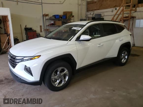 ✅ 2023 Hyundai Tucson SEL • VIN: 5NMJBCAE0PH229511 • Lot: 65713463. Wystawiony na Copart z przebiegiem 2 472 mil. Bezpłatny archiwum sprzedaży aukcyjnych z USA i szczegółowy raport historii pojazdu na DreamBid. Zdjęcie 1.