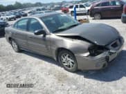 ✅ 2002 Pontiac Grand Am SE1 • VIN: 1G2NF52F42C283088 • Lot: 57897425. Listed on Copart with 139,473 mi. Free auction sales archive from the USA and detailed vehicle history report at DreamBid. Image 4.