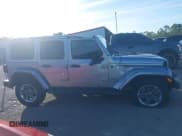 ✅ 2021 Jeep Wrangler Unlimited Sahara • VIN: 1C4HJXEG8MW576811 • Lot: 41190001. Wystawiony na IAAI z przebiegiem 80 997 mil. Bezpłatny archiwum sprzedaży aukcyjnych z USA i szczegółowy raport historii pojazdu na DreamBid. Zdjęcie 14.