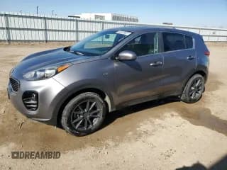✅ 2017 Kia Sportage LX • VIN: KNDPMCAC3H7262451 • Лот: 73594154. Опубликован ранее на Copart с пробегом 61 084 миль. Бесплатный доступ к архиву аукционных продаж из США и подробный отчёт об истории автомобиля на DreamBid. Изображение 1.