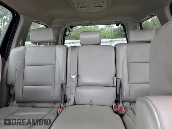 ✅ 2010 Nissan Armada SE • VIN: 5N1AA0NC8AN608756 • Лот: 60121175. Опубликован ранее на Copart с пробегом 211 525 миль. Бесплатный доступ к архиву аукционных продаж из США и подробный отчёт об истории автомобиля на DreamBid. Изображение 10.