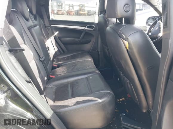 ✅ 2008 Porsche Cayenne • VIN: WP1AA29P48LA29166 • Лот: 42802452. Опубликован ранее на IAAI с пробегом 210 090 миль. Бесплатный доступ к архиву аукционных продаж из США и подробный отчёт об истории автомобиля на DreamBid. Изображение 8.