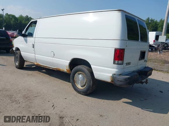 ✅ 2006 Ford Econoline Cargo • VIN: 1FTSE34L66HA34423 • Lot: 42441829. Listed on IAAI with 305,406 mi. Free auction sales archive from the USA and detailed vehicle history report at DreamBid. Image 3.