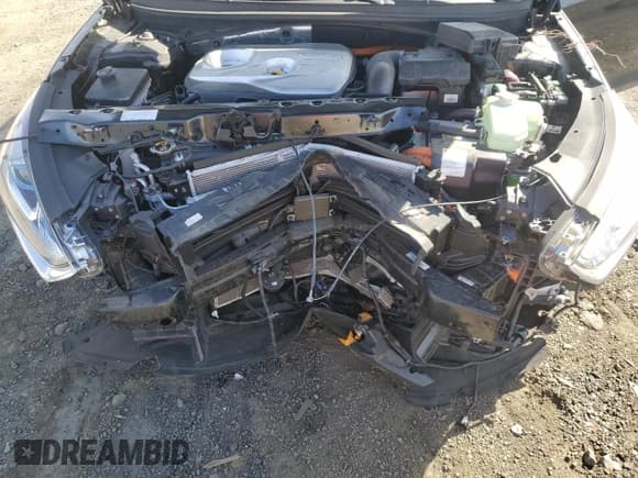 ✅ 2019 Hyundai Sonata Limited • VIN: KMHE54L27KA091286 • Лот: 49545924. Опубликован ранее на Copart с пробегом Не указан. Бесплатный доступ к архиву аукционных продаж из США и подробный отчёт об истории автомобиля на DreamBid. Изображение 11.