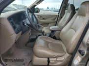 ✅ 2001 Mazda Tribute LX • VIN: 4F2CU08191KM64778 • Lot: 50755655. Listed on Copart with 114,161 mi. Free auction sales archive from the USA and detailed vehicle history report at DreamBid. Image 7.