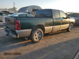 ✅ 2003 Chevrolet Silverado 1500 LS • VIN: 2GCEC19T631228562 • Lot: 83961185. Wystawiony na Copart z przebiegiem 318 185 mil. Bezpłatny archiwum sprzedaży aukcyjnych z USA i szczegółowy raport historii pojazdu na DreamBid. Zdjęcie 3.
