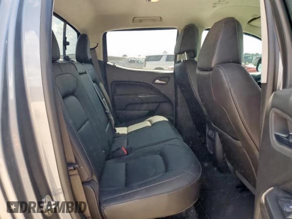 ✅ 2022 Chevrolet Colorado 2WD LT • VIN: 1GCGSCEA2N1296765 • Лот: 81406275. Опубликован ранее на Copart с пробегом 78 601 миль. Бесплатный доступ к архиву аукционных продаж из США и подробный отчёт об истории автомобиля на DreamBid. Изображение 10.