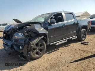 ✅ 2017 Chevrolet Colorado 4WD LT • VIN: 1GCGTCEN7H1321874 • Лот: 71416705. Опубликован ранее на Copart с пробегом 80 113 миль. Бесплатный доступ к архиву аукционных продаж из США и подробный отчёт об истории автомобиля на DreamBid. Изображение 1.