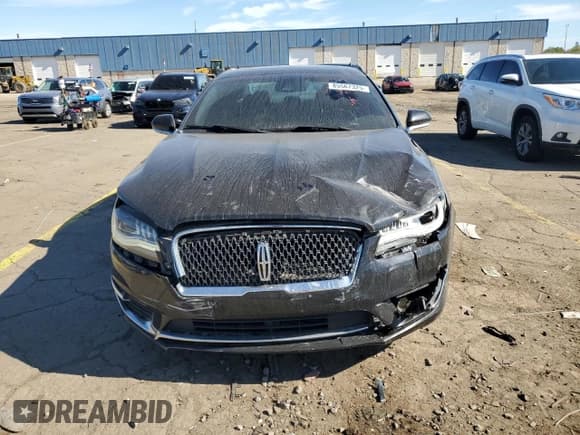 ✅ 2017 Lincoln MKZ Reserve • VIN: 3LN6L5FC1HR622582 • Лот: 85567325. Опубликован ранее на Copart с пробегом 124 976 миль. Бесплатный доступ к архиву аукционных продаж из США и подробный отчёт об истории автомобиля на DreamBid. Изображение 5.