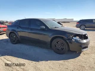 ✅ 2013 Dodge Avenger SXT • VIN: 1C3CDZCB8DN617856 • Lot: 45917305. Wystawiony na Copart z przebiegiem 139 300 mil. Bezpłatny archiwum sprzedaży aukcyjnych z USA i szczegółowy raport historii pojazdu na DreamBid. Zdjęcie 4.