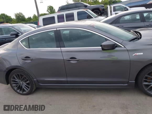 ✅ 2022 Acura ILX Premium • VIN: 19UDE2F87NA001709 • Lot: 42600707. Listed on IAAI with 63,854 mi. Free auction sales archive from the USA and detailed vehicle history report at DreamBid. Image 13.