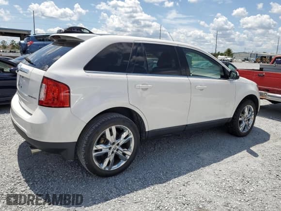 ✅ 2011 Ford Edge Limited • VIN: 2FMDK3KCXBBA99279 • Lot: 62712905. Wystawiony na Copart z przebiegiem 257 663 mil. Bezpłatny archiwum sprzedaży aukcyjnych z USA i szczegółowy raport historii pojazdu na DreamBid. Zdjęcie 3.