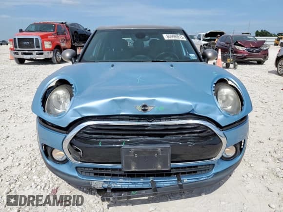 ✅ 2017 MINI Clubman Cooper • VIN: WMWLN5C54H2E32254 • Лот: 65996915. Опубликован ранее на Copart с пробегом 100 444 миль. Бесплатный доступ к архиву аукционных продаж из США и подробный отчёт об истории автомобиля на DreamBid. Изображение 5.