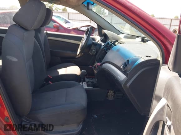 ✅ 2011 Chevrolet Aveo 1LT • VIN: KL1TD5DE3BB240405 • Лот: 42742653. Опубликован ранее на IAAI с пробегом 224 990 миль. Бесплатный доступ к архиву аукционных продаж из США и подробный отчёт об истории автомобиля на DreamBid. Изображение 5.