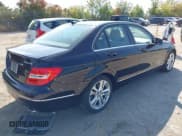 ✅ 2014 Mercedes-Benz C 300 Sport • VIN: WDDGF8AB3EG167534 • Lot: 43192117. Listed on IAAI with 63,802 mi. Free auction sales archive from the USA and detailed vehicle history report at DreamBid. Image 4.