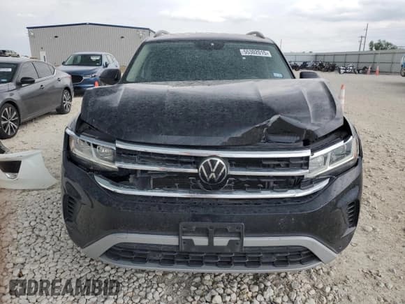 ✅ 2021 Volkswagen Atlas SE • VIN: 1V2KR2CA1MC502145 • Лот: 55302015. Опубликован ранее на Copart с пробегом 90 845 миль. Бесплатный доступ к архиву аукционных продаж из США и подробный отчёт об истории автомобиля на DreamBid. Изображение 5.