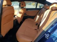 ✅ 2022 BMW 5 Series 530i xDrive • VIN: WBA13BJ03NWX44893 • Лот: 65421175. Опубликован ранее на Copart с пробегом Не указан. Бесплатный доступ к архиву аукционных продаж из США и подробный отчёт об истории автомобиля на DreamBid. Изображение 10.