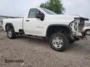 ✅ 2020 Chevrolet Silverado 2500HD • VIN: 1GC0YLE78LF217684 • Лот: 49095315. Опубликован ранее на Copart с пробегом 96 320 миль. Бесплатный доступ к архиву аукционных продаж из США и подробный отчёт об истории автомобиля на DreamBid. Изображение 4.