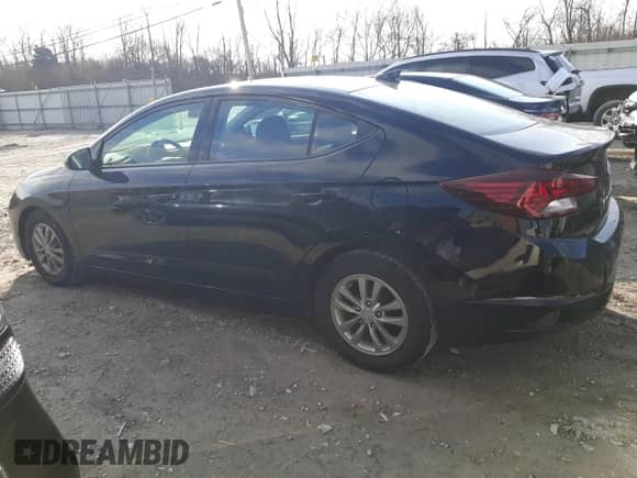 2020 Hyundai Elantra Eco с VIN 5NPD94LAXLH515601, выставлен на аукционе Copart как лот 86172644 с пробегом 60 754 миль миль и Списание • Salvage title. История ставок и продаж доступна на DreamBid. Изображение 2.