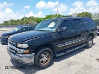 ✅ 2003 Chevrolet Suburban LT • VIN: 3GNEC16ZX3G334147 • Лот: 42150897. Опубликован ранее на IAAI с пробегом 193 120 миль. Бесплатный доступ к архиву аукционных продаж из США и подробный отчёт об истории автомобиля на DreamBid. Изображение 2.
