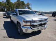 ✅ 2016 Chevrolet Silverado 1500 LT • VIN: 1GCVKREC5GZ396407 • Lot: 50081455. Wystawiony na Copart z przebiegiem 126 964 mil. Bezpłatny archiwum sprzedaży aukcyjnych z USA i szczegółowy raport historii pojazdu na DreamBid. Zdjęcie 11.