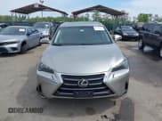 ✅ 2017 Lexus NX 200t • VIN: JTJBARBZ3H2138974 • Lot: 42103832. Listed on IAAI with 128,505 mi. Free auction sales archive from the USA and detailed vehicle history report at DreamBid. Image 12.