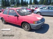 ✅ 1991 Toyota Tercel • VIN: JT2EL46B1M0102211 • Lot: 42733691. Listed on IAAI with 195,540 mi. Free auction sales archive from the USA and detailed vehicle history report at DreamBid. Image 1.