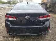 ✅ 2018 Hyundai Sonata Limited Plus • VIN: 5NPE34AB5JH678462 • Lot: 50480303. Listed on Copart with 80,086 mi. Free auction sales archive from the USA and detailed vehicle history report at DreamBid. Image 6.