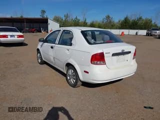 ✅ 2004 Chevrolet Aveo • VIN: KL1TD52664B130088 • Lot: 41821144. Wystawiony na IAAI z przebiegiem 234 538 mil. Bezpłatny archiwum sprzedaży aukcyjnych z USA i szczegółowy raport historii pojazdu na DreamBid. Zdjęcie 3.