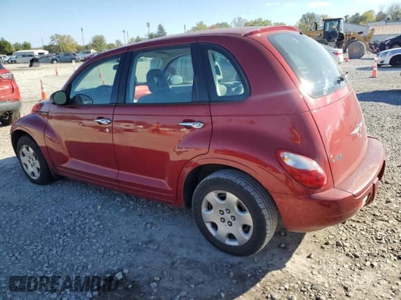 ✅ 2009 Chrysler PT Cruiser • VIN: 3A8FY48999T510224 • Lot: 86597525. Wystawiony na Copart z przebiegiem 89 415 mil. Bezpłatny archiwum sprzedaży aukcyjnych z USA i szczegółowy raport historii pojazdu na DreamBid. Zdjęcie 2.